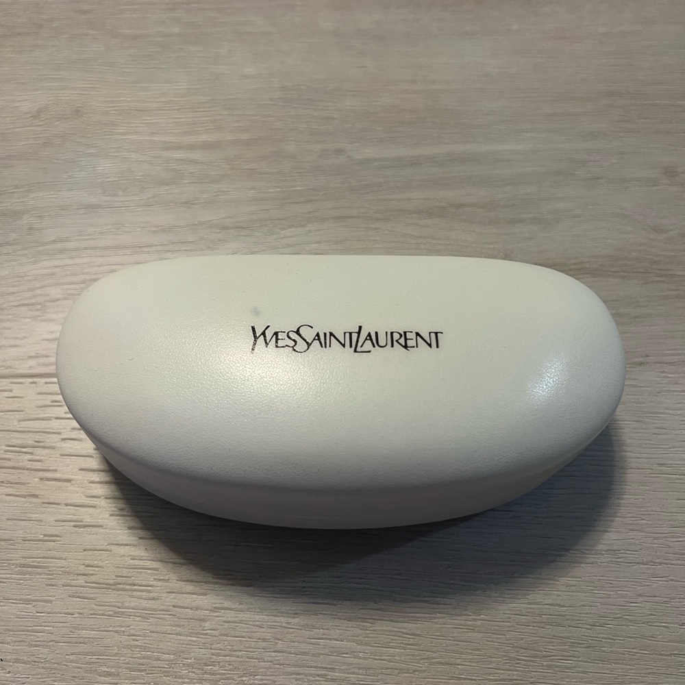 Yves Saint Laurent Sunglasses Case